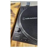 Audio Technica Record Player