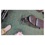 Inspire Adjustable Bench