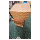 Lot of Vintage CD and Cassette Tape Drawers