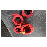 Plastic Weight Locks