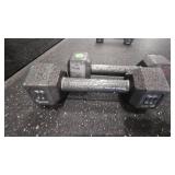 8lb. Dumbell Set