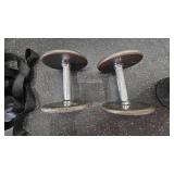 10lb. Dumbell Set
