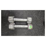 5lb. Dumbell Set