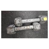 5lb. Dumbell Set