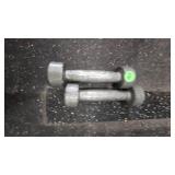 2lb. Dumbell Set