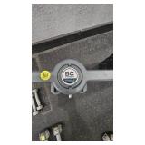 BC Strength T-Bell Bar