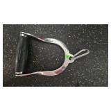 Single D-Handle Cable Bar