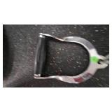 Single D-Handle Cable Bar