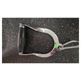 Single D-Handle Cable Bar