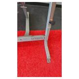 Nautilus Preacher Curl Bench