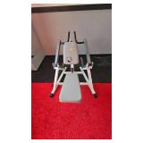 Power System Iso Lateral Row