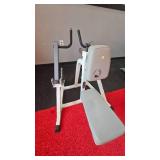 Power System Iso Lateral Row