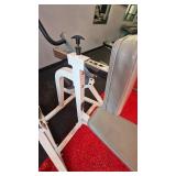 Power System Iso Lateral Row