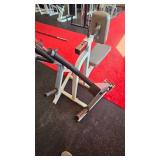 Power System Iso Lateral Row