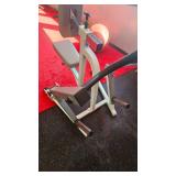 Power System Iso Lateral Row