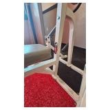 Power System Iso Lateral Row