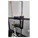 Titan Safety Squat Bar