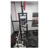 American Cambered Bar