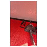 Landmine with Handles