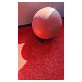 Reebok Fitness Ball & Pump