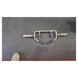 Olympic Tricep Curl Bar