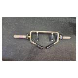 Olympic Tricep Curl Bar