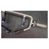 Olympic Tricep Curl Bar