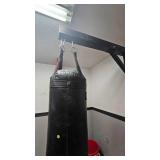9 Round Heavy Bag