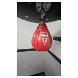 Title Speed Bag