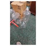 Glass Carboys and Cork Press