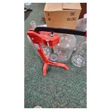 Glass Carboys and Cork Press