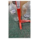 Glass Carboys and Cork Press