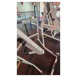 Hammer Strength Ground Base Jammer