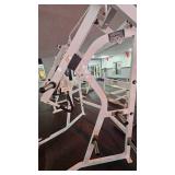 Hammer Strength Ground Base Jammer