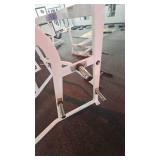 Hammer Strength Ground Base Jammer