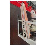 David Leg Extension 200