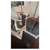 Life Fitness Seated Leg Curl