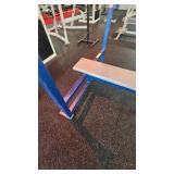 Infinity Fixed Flat Bench