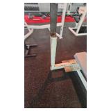 York Fixed Flat Bench