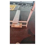 York Fixed Flat Bench