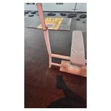 York Fixed Flat Bench