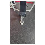 Cybex Fixed Incline Bench