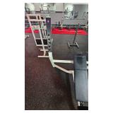 Cybex Fixed Incline Bench