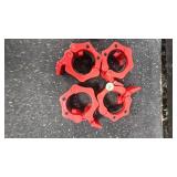 Plastic Weight Locks