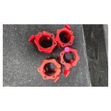 Plastic Weight Locks