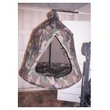 Hanging Tree Tent. Indoor/Outdoor sensory swing