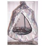 Hanging Tree Tent. Indoor/Outdoor sensory swing