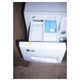 LG Front Load Washing Machine. Direct Drive Technology.