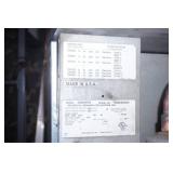 Manitowoc Outdoor Ice Maker (some assembly required)