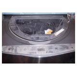LG SideKick Pedestal Washer (NEW Scratch & Dent)